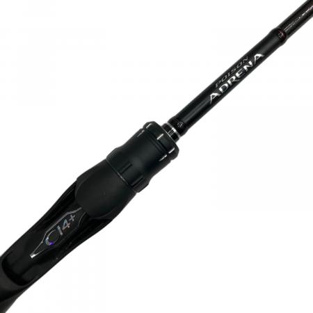 SHIMANO (シマノ) 18ポイズンアドレナ ベイトリール ロッド(釣竿) 163L
