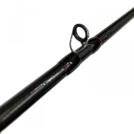 美品18ポイズンアドレナ　163L BFS シマノジャッカル SHIMANO (シマノ) 18ポイズンアドレナ ベイトリール ロッド(釣竿) 163L