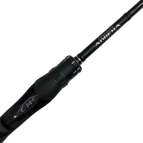 SHIMANO (シマノ) 18ポイズンアドレナ ベイトリール ロッド(釣竿) 163L-BFS