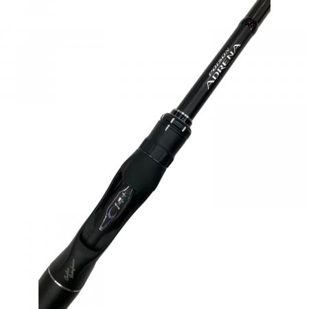SHIMANO (シマノ) 18ポイズンアドレナ ベイトリール ロッド(釣竿) 174H