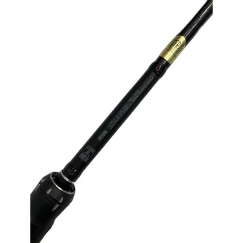 SHIMANO (シマノ) 18ポイズンアドレナ スピニングリール ロッド(釣竿) 2510UL