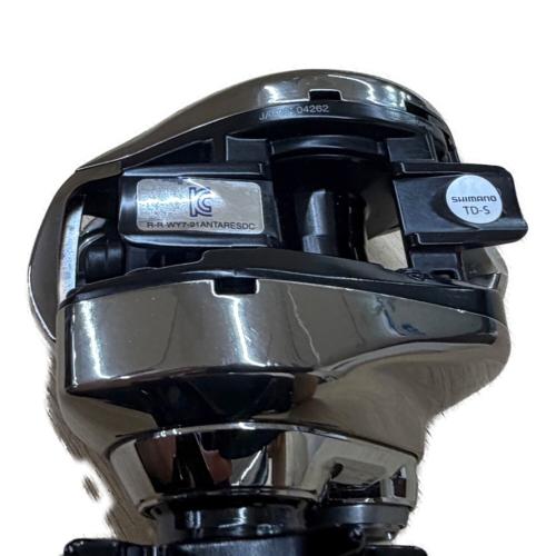 SHIMANO (シマノ) TD-S アンタレスDC HG RH ベイトリール リール 右巻き 本体のみ