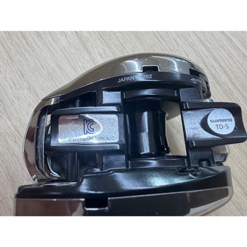 SHIMANO (シマノ) TD-S アンタレスDC HG RH ベイトリール リール 右巻き 本体のみ