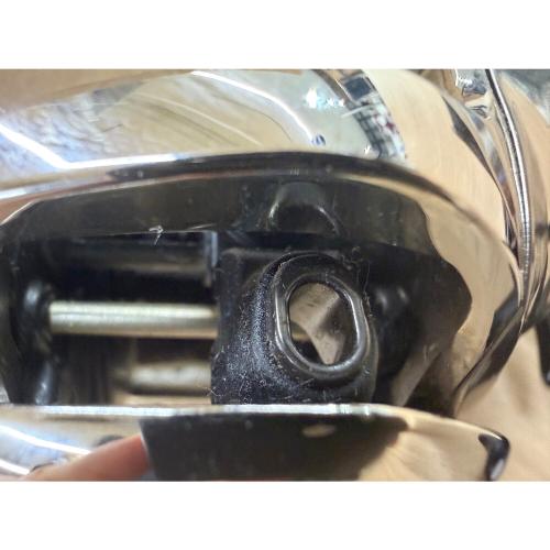SHIMANO (シマノ) TD-S アンタレスDC HG RH ベイトリール リール 右巻き 本体のみ