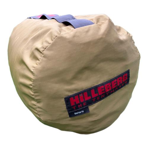 HILLEBERG (ヒルバーグ) ドームテント サンド サイタリス
