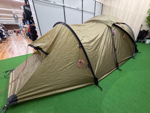 HILLEBERG (ヒルバーグ) ドームテント サンド サイタリス