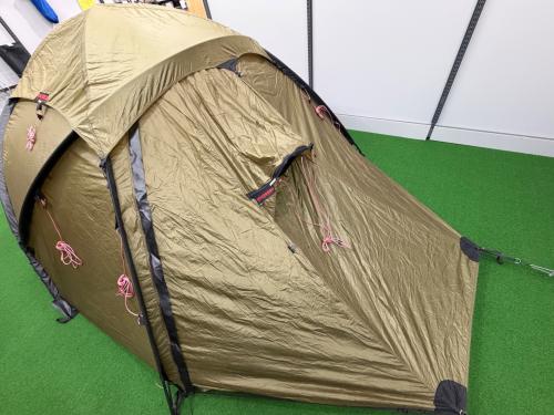 HILLEBERG (ヒルバーグ) ドームテント サンド サイタリス