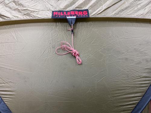 HILLEBERG (ヒルバーグ) ドームテント サンド サイタリス