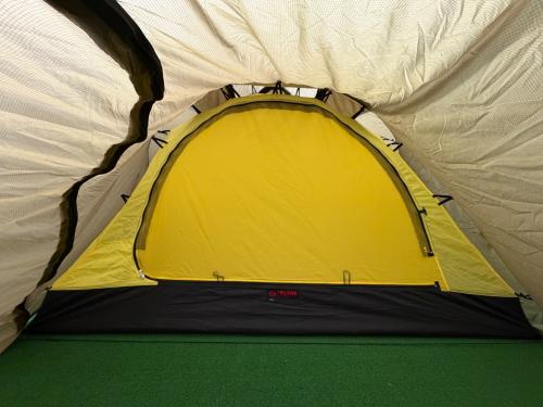 HILLEBERG (ヒルバーグ) ドームテント サンド サイタリス