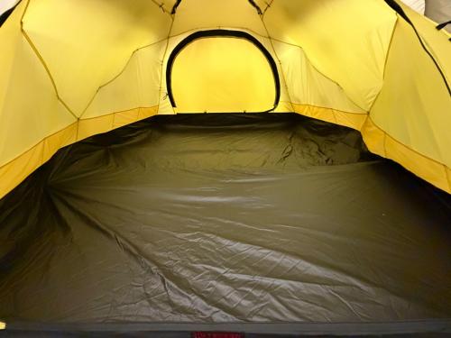 HILLEBERG (ヒルバーグ) ドームテント サンド サイタリス