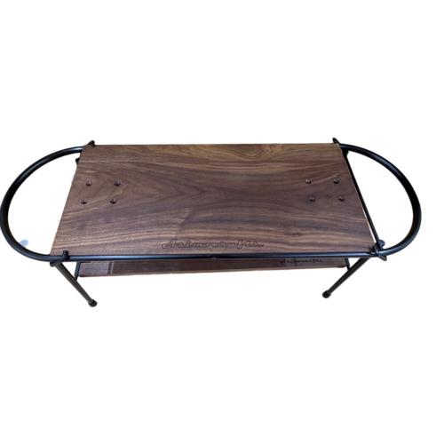 asimocrafts (アシモクラフツ) アウトドアテーブル deck a W+deck no asi