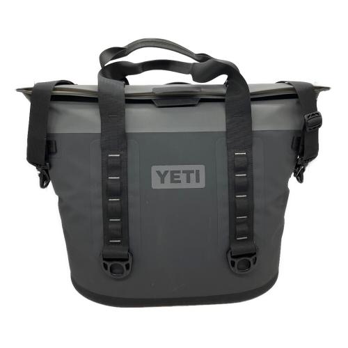 Yeti (イエティ) ソフトクーラー グレー Hopper M30