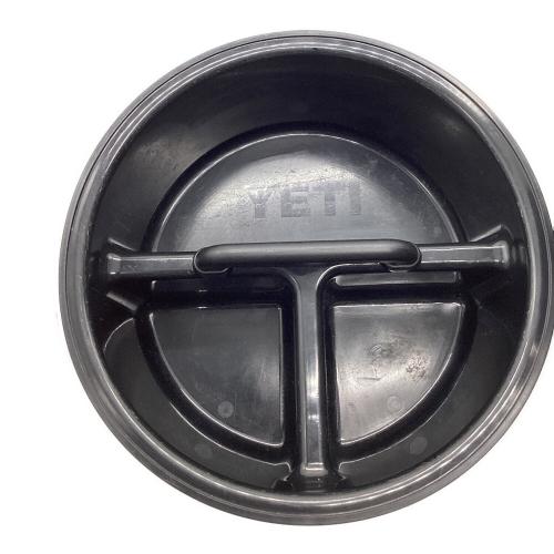 Yeti (イエティ) ロードアウトバケツ タン ステッカー付 5ガロン ジャグ化カスタム品