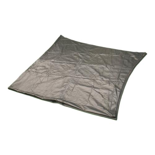 Mac Outdoor (マックアウトドア) ヘキサタープ マルチカモ ヨゴレ有 HEXA TARP L