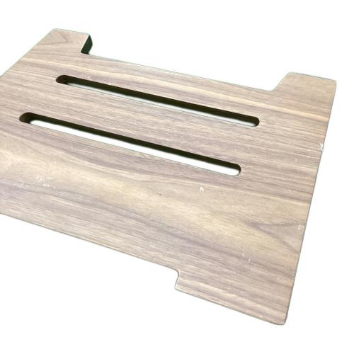 The Arth (ザァ～ッス) アウトドアテーブル ブラウン ヘキ子 クルンドル