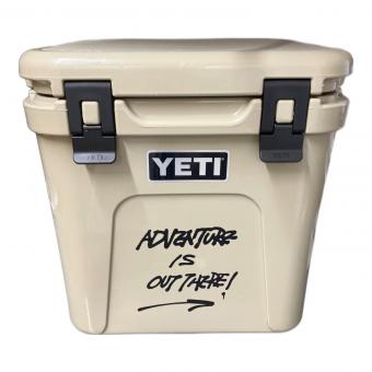 Yeti (イエティ) クーラーボックス ステッカー付 タン ローディ24