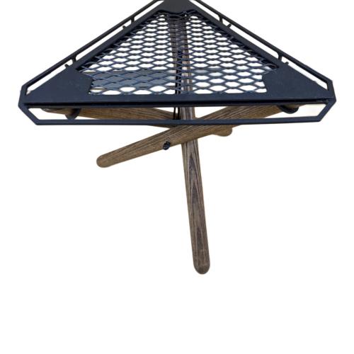 SOMABITO (ソマビト) 焚火台用品 ヴィンテージカラー 焚火サイドスタンド