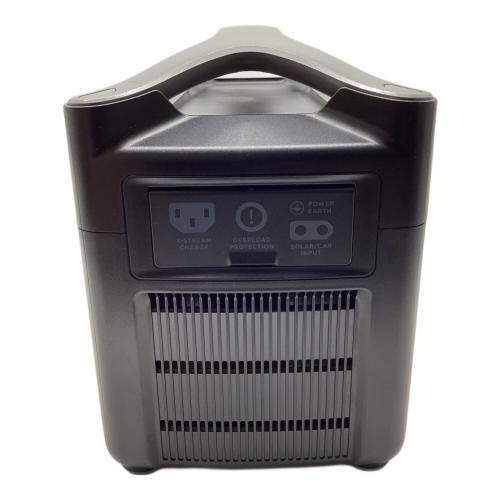 ECOFLOW (エコフロー) RIVER 600 Pro+専用EXバッテリーセット ポータブル電源