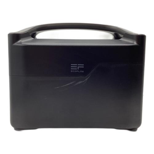 ECOFLOW (エコフロー) RIVER 600 Pro+専用EXバッテリーセット ポータブル電源