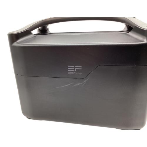 ECOFLOW (エコフロー) RIVER 600 Pro+専用EXバッテリーセット ポータブル電源