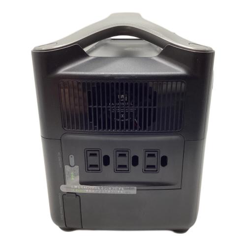 ECOFLOW (エコフロー) RIVER 600 Pro+専用EXバッテリーセット ポータブル電源