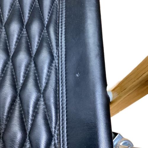 Kermit chair (カーミットチェア) アウトドアチェア DIA JACKET,ヒジラク,ノビタブラック付 ブラック カーミットチェアワイドカスタム(オーク)