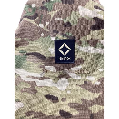 Helinox (ヘリノックス) コット マルチカモ タクティカル コット コンバーチブル