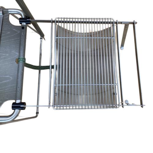 hxo design (エイチエックスオーデザイン) アウトドアテーブル モジュラーテーブル ※ストレージトレイストッパー欠品 hxo Standard Green Set