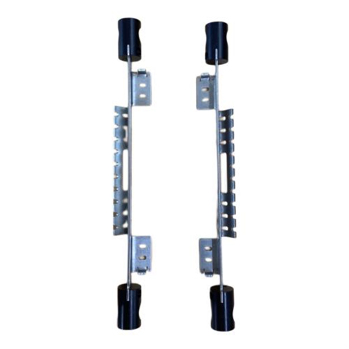 hxo design (エイチエックスオーデザイン) アウトドアテーブル モジュラーテーブル ※ストレージトレイストッパー欠品 hxo Standard Green Set