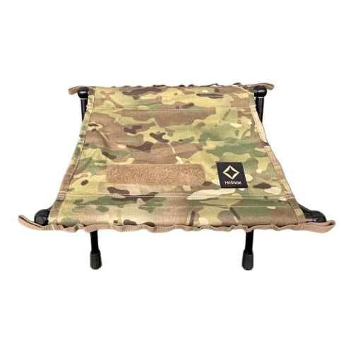 Helinox (ヘリノックス) アウトドアチェア マルチカモ タクティカルスピードスツール M