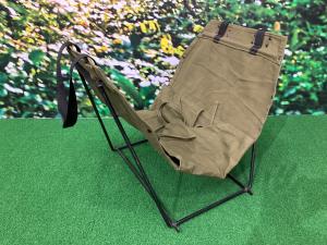 DEVISE WORKS (デバイスワークス) 焚火台用品 薪スタンドオリーブ KR STAND