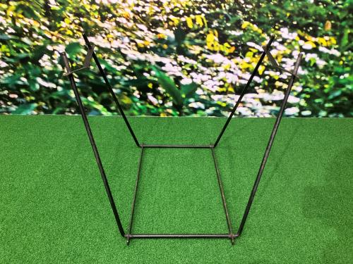 DEVISE WORKS (デバイスワークス) 焚火台用品 薪スタンドオリーブ KR STAND
