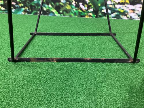 DEVISE WORKS (デバイスワークス) 焚火台用品 薪スタンドオリーブ KR STAND