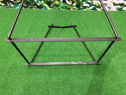 DEVISE WORKS (デバイスワークス) 焚火台用品 薪スタンドオリーブ KR STAND