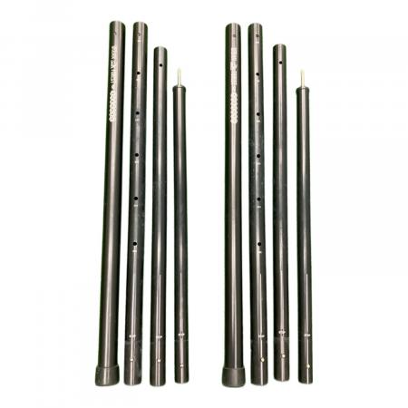 The Arth (ザァ～ッス) ポール 棒にょい×2本・横にょい×4本セット