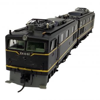 天賞堂 (テンショウドウ) EH10形電気機関車 量産タイプ 黒台車 HOゲージ No.52024