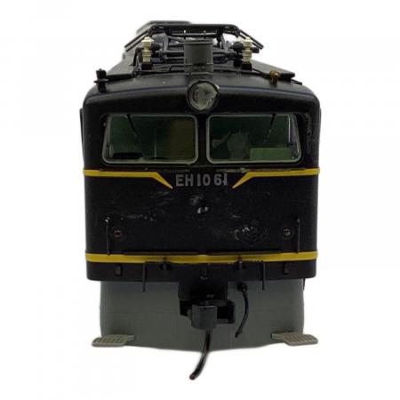 天賞堂 (テンショウドウ) EH10形電気機関車 量産タイプ 黒台車 HO