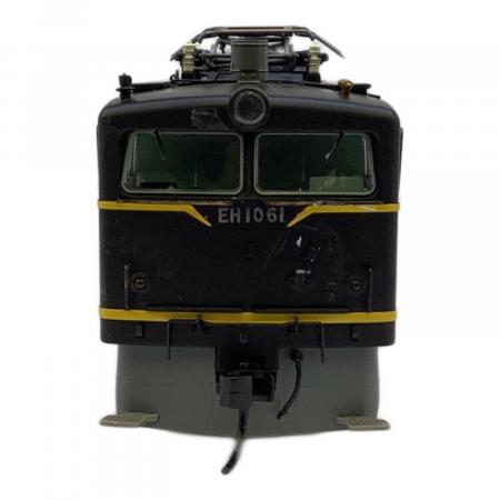 天賞堂 (テンショウドウ) EH10形電気機関車 量産タイプ 黒台車 HO