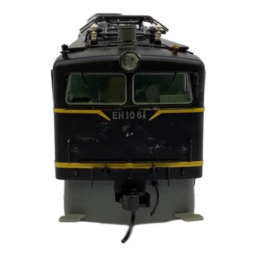 天賞堂 (テンショウドウ) EH10形電気機関車 量産タイプ 黒台車 HOゲージ No.52024