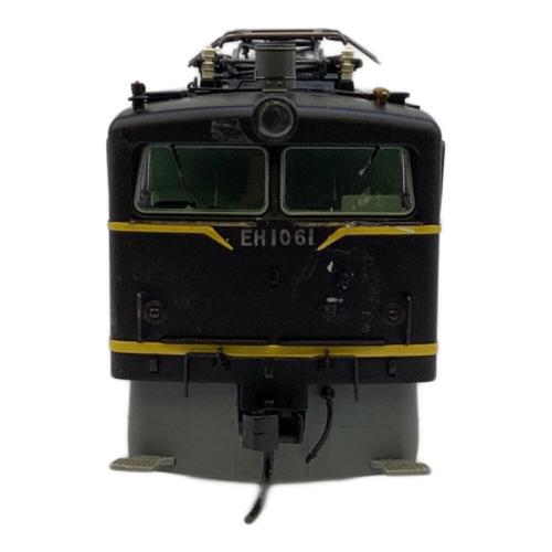 天賞堂 (テンショウドウ) EH10形電気機関車 量産タイプ 黒台車 HOゲージ No.52024