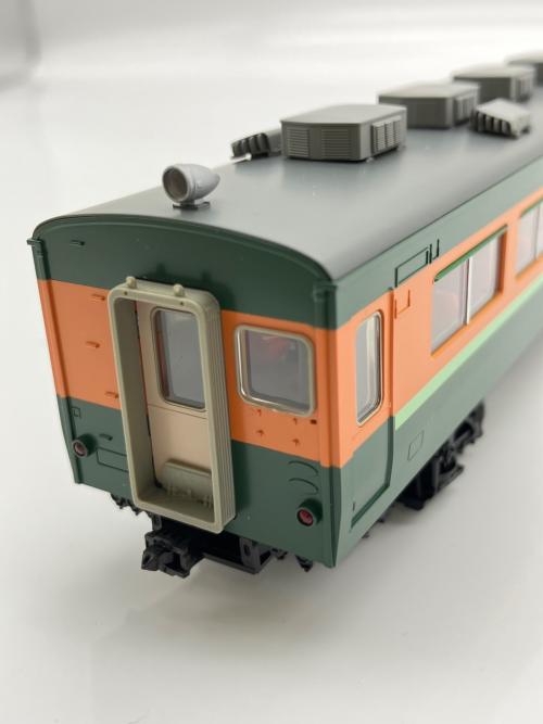 TOMIX (トミックス) 国鉄電車 サロ152形（冷房） HOゲージ HO-296