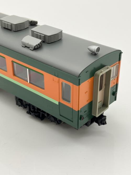 TOMIX (トミックス) 国鉄電車 サロ152形（冷房） HOゲージ HO-296