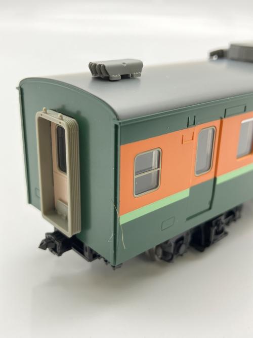 TOMIX (トミックス) 国鉄電車 サロ152形（冷房） HOゲージ HO-296