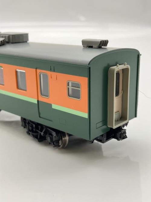 TOMIX (トミックス) 国鉄電車 サロ152形（冷房） HOゲージ HO-296