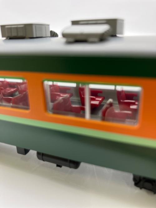TOMIX (トミックス) 国鉄電車 サロ152形（冷房） HOゲージ HO-296