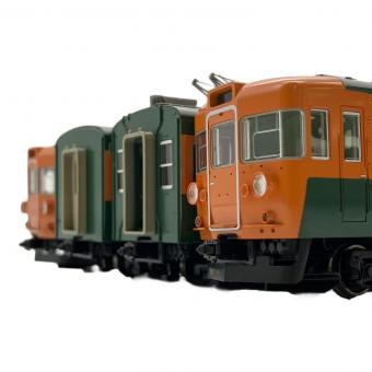 TOMIX (トミックス) 国鉄 153系急行電車（非冷房・低運転台）基本セット HOゲージ HO-059