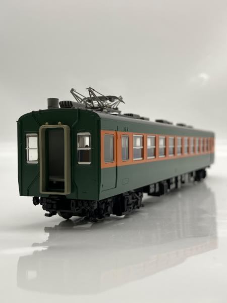 TOMIX (トミックス) 国鉄 153系急行電車（非冷房・低運転台）基本
