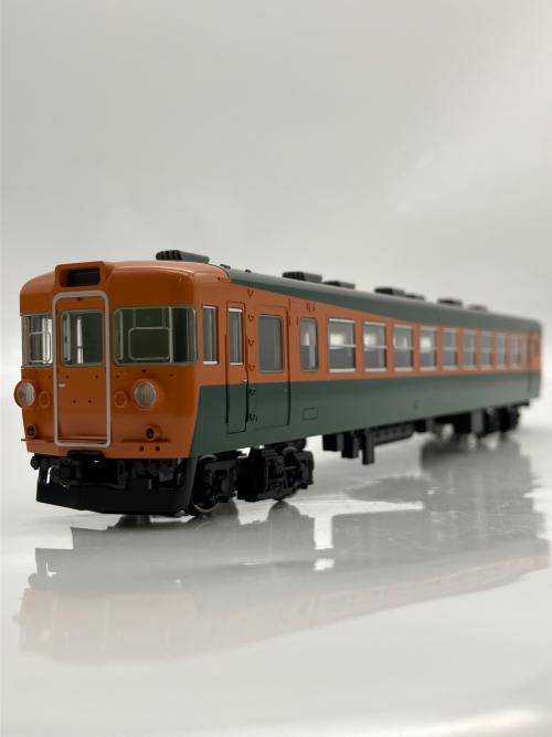 TOMIX (トミックス) 国鉄 153系急行電車（非冷房・低運転台）基本セット HOゲージ HO-059