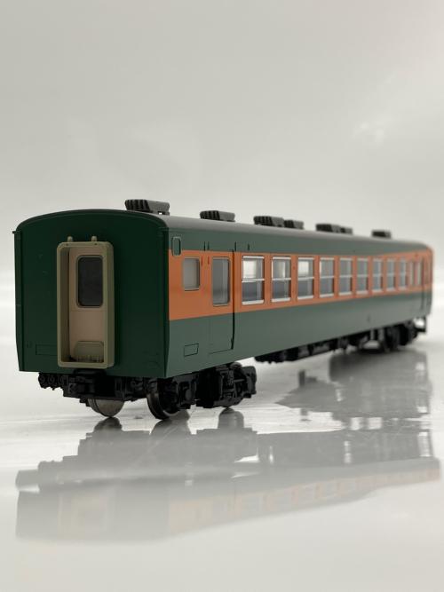 TOMIX (トミックス) 国鉄 153系急行電車（非冷房・低運転台）基本セット HOゲージ HO-059