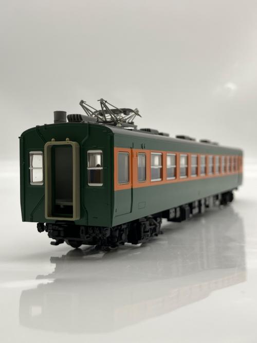 TOMIX (トミックス) 国鉄 153系急行電車（非冷房・低運転台）基本セット HOゲージ HO-059